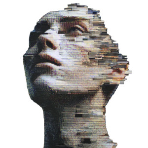Glitched Android Portrait V2 Vinyl Car Decal Sticker – Waterproof & UV-Resistant Glitched Android Portrait V2 Vinyl Car Decal Sticker – Waterproof & UV-Resistant