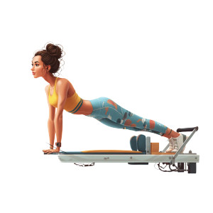 Pilates Practice Vinyl Car Decal Sticker – Waterproof & UV-Resistant  Pilates Practice Vinyl Car Decal Sticker – Waterproof & UV-Resistant