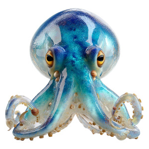 Colossal Octopus Creature Vinyl Car Decal Sticker – Waterproof & UV-Resistant Colossal Octopus Creature Vinyl Car Decal Sticker – Waterproof & UV-Resistant