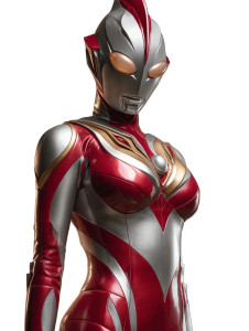 Glamorous Ultrawoman Vinyl Car Decal Sticker – Waterproof & UV-Resistant Glamorous Ultrawoman Vinyl Car Decal Sticker – Waterproof & UV-Resistant