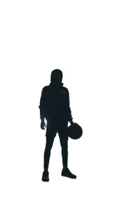 Streetwear Basketball Player Vinyl Car Decal Sticker – Waterproof & UV-Resistant Streetwear Basketball Player Vinyl Car Decal Sticker – Waterproof & UV-Resistant