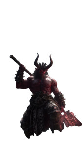 Terrifying Oni Demon Vinyl Car Decal Sticker – Waterproof & UV-Resistant Terrifying Oni Demon Vinyl Car Decal Sticker – Waterproof & UV-Resistant