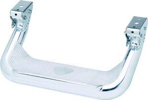 Ultimate Multi-Fit Truck Step | Rugged Design | Polished Aluminum | Easy Installation Ultimate Multi-Fit Truck Step | Rugged Design | Polished Aluminum | Easy Installation