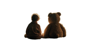 Lonely Night Encounter Vinyl Car Decal Sticker – Waterproof & UV-Resistant 