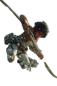 Mikasa'S Titan Battle Vinyl Car Decal Sticker – Waterproof & UV-Resistant 