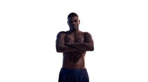 Gang Man Pose Vinyl Car Decal Sticker – Waterproof & UV-Resistant 