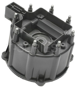 Enhanced Performance Distributor Cap | Standard T-Series | Bolt-On | Black