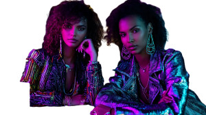 80'S Neon Nightclub Vinyl Car Decal Sticker – Waterproof & UV-Resistant 