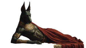 Athletic Anubis Male Vinyl Car Decal Sticker – Waterproof & UV-Resistant Athletic Anubis Male Vinyl Car Decal Sticker – Waterproof & UV-Resistant