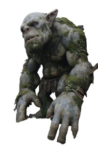 Mutant Troll Vinyl Car Decal Sticker – Waterproof & UV-Resistant Mutant Troll Vinyl Car Decal Sticker – Waterproof & UV-Resistant