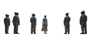 Underground Lab Observation Vinyl Car Decal Sticker – Waterproof & UV-Resistant 