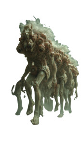 Surreal Urban Parade Vinyl Car Decal Sticker – Waterproof & UV-Resistant 