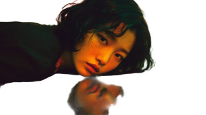 Eerie Reflection Vinyl Car Decal Sticker – Waterproof & UV-Resistant 