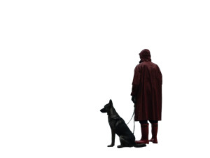 Raincoated Duo Vinyl Car Decal Sticker – Waterproof & UV-Resistant 