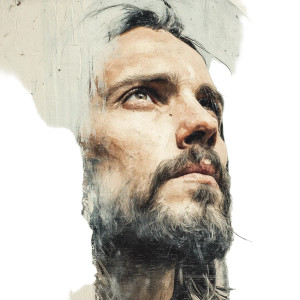 Jesus V3 Vinyl Car Decal Sticker – Waterproof & UV-Resistant 