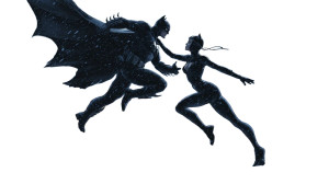 Batman Vs Catwoman Vinyl Car Decal Sticker – Waterproof & UV-Resistant Batman Vs Catwoman Vinyl Car Decal Sticker – Waterproof & UV-Resistant
