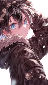 Phantom Thief Kid Vinyl Car Decal Sticker – Waterproof & UV-Resistant 