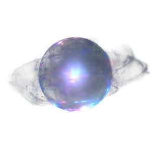 Ethereal Soul Orb Vinyl Car Decal Sticker – Waterproof & UV-Resistant Ethereal Soul Orb Vinyl Car Decal Sticker – Waterproof & UV-Resistant