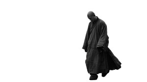 Monk'S Ritual Dance Vinyl Car Decal Sticker – Waterproof & UV-Resistant 