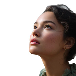 Hopeful Beauty Vinyl Car Decal Sticker – Waterproof & UV-Resistant 