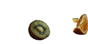 Kiwi Fruit Box Vinyl Car Decal Sticker – Waterproof & UV-Resistant 