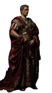 Roman Emperor Caesar Vinyl Car Decal Sticker – Waterproof & UV-Resistant Roman Emperor Caesar Vinyl Car Decal Sticker – Waterproof & UV-Resistant