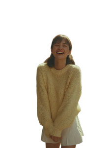 Tokyo Youth Portrait Vinyl Car Decal Sticker – Waterproof & UV-Resistant 