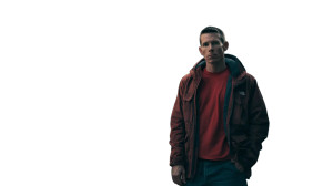 Survivor Portrait Vinyl Car Decal Sticker – Waterproof & UV-Resistant 