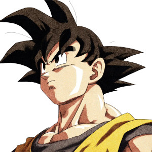 Goku V29 Vinyl Car Decal Sticker – Waterproof & UV-Resistant 