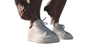 Lacing White Sneakers Vinyl Car Decal Sticker – Waterproof & UV-Resistant Lacing White Sneakers Vinyl Car Decal Sticker – Waterproof & UV-Resistant