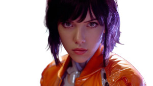 Cyborg Motoko Kusanagi V7 Vinyl Car Decal Sticker – Waterproof & UV-Resistant 