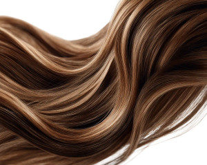 Wavy Hair Strand Vinyl Car Decal Sticker – Waterproof & UV-Resistant Wavy Hair Strand Vinyl Car Decal Sticker – Waterproof & UV-Resistant