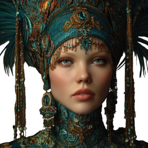 Noblewoman Face Vinyl Car Decal Sticker – Waterproof & UV-Resistant  Noblewoman Face Vinyl Car Decal Sticker – Waterproof & UV-Resistant