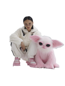 Fashion Gremlin Duo Vinyl Car Decal Sticker – Waterproof & UV-Resistant Fashion Gremlin Duo Vinyl Car Decal Sticker – Waterproof & UV-Resistant