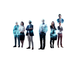 Modern Executive Team Vinyl Car Decal Sticker – Waterproof & UV-Resistant Modern Executive Team Vinyl Car Decal Sticker – Waterproof & UV-Resistant