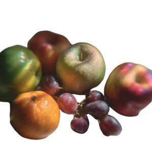 Blurred Fruits Vinyl Car Decal Sticker – Waterproof & UV-Resistant Blurred Fruits Vinyl Car Decal Sticker – Waterproof & UV-Resistant