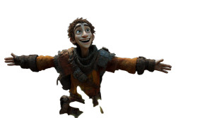 Happy Game Character Vinyl Car Decal Sticker – Waterproof & UV-Resistant 