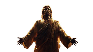 Divine Jesus Christ V6 Vinyl Car Decal Sticker – Waterproof & UV-Resistant Divine Jesus Christ V6 Vinyl Car Decal Sticker – Waterproof & UV-Resistant