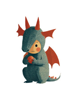 Sad Dragon Kid Vinyl Car Decal Sticker – Waterproof & UV-Resistant Sad Dragon Kid Vinyl Car Decal Sticker – Waterproof & UV-Resistant
