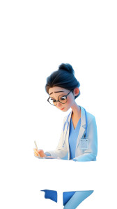 Cute Asian Doctor V2 Vinyl Car Decal Sticker – Waterproof & UV-Resistant Cute Asian Doctor V2 Vinyl Car Decal Sticker – Waterproof & UV-Resistant