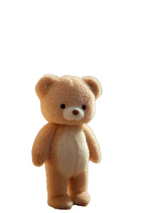 Teddy Bear Doll Vinyl Car Decal Sticker – Waterproof & UV-Resistant Teddy Bear Doll Vinyl Car Decal Sticker – Waterproof & UV-Resistant