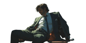 Sleeping Businessman V2 Vinyl Car Decal Sticker – Waterproof & UV-Resistant Sleeping Businessman V2 Vinyl Car Decal Sticker – Waterproof & UV-Resistant