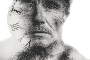 Mysterious Stylish Man V2 Vinyl Car Decal Sticker – Waterproof & UV-Resistant 