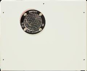 Polar White Water Heater Access Door | For Atwood 6 Gallon Heater | High-Quality Steel Construction