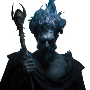 Realistic Hades Vinyl Car Decal Sticker – Waterproof & UV-Resistant Realistic Hades Vinyl Car Decal Sticker – Waterproof & UV-Resistant
