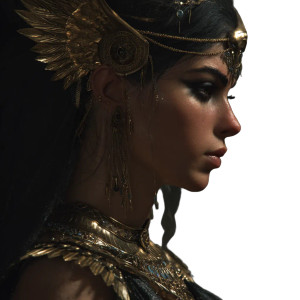 Evil Egyptian Goddess V2 Vinyl Car Decal Sticker – Waterproof & UV-Resistant  Evil Egyptian Goddess V2 Vinyl Car Decal Sticker – Waterproof & UV-Resistant