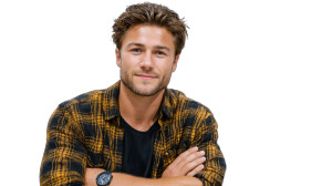 Businessman Smiling Vinyl Car Decal Sticker – Waterproof & UV-Resistant  Businessman Smiling Vinyl Car Decal Sticker – Waterproof & UV-Resistant