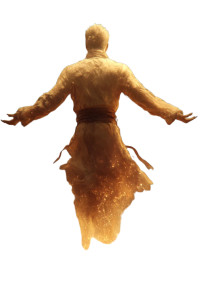 Radiant Awakening Vinyl Car Decal Sticker – Waterproof & UV-Resistant 