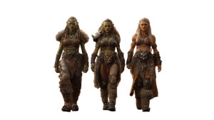 Orc Warrior Fashion Vinyl Car Decal Sticker – Waterproof & UV-Resistant Orc Warrior Fashion Vinyl Car Decal Sticker – Waterproof & UV-Resistant