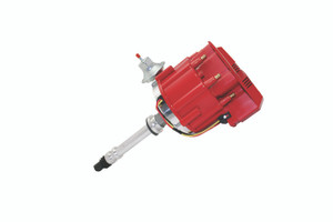 High Performance FX Distributor | For 262-454 Chevy Engines | Chromoly Gear | Polished Shaft High Performance FX Distributor | For 262-454 Chevy Engines | Chromoly Gear | Polished Shaft